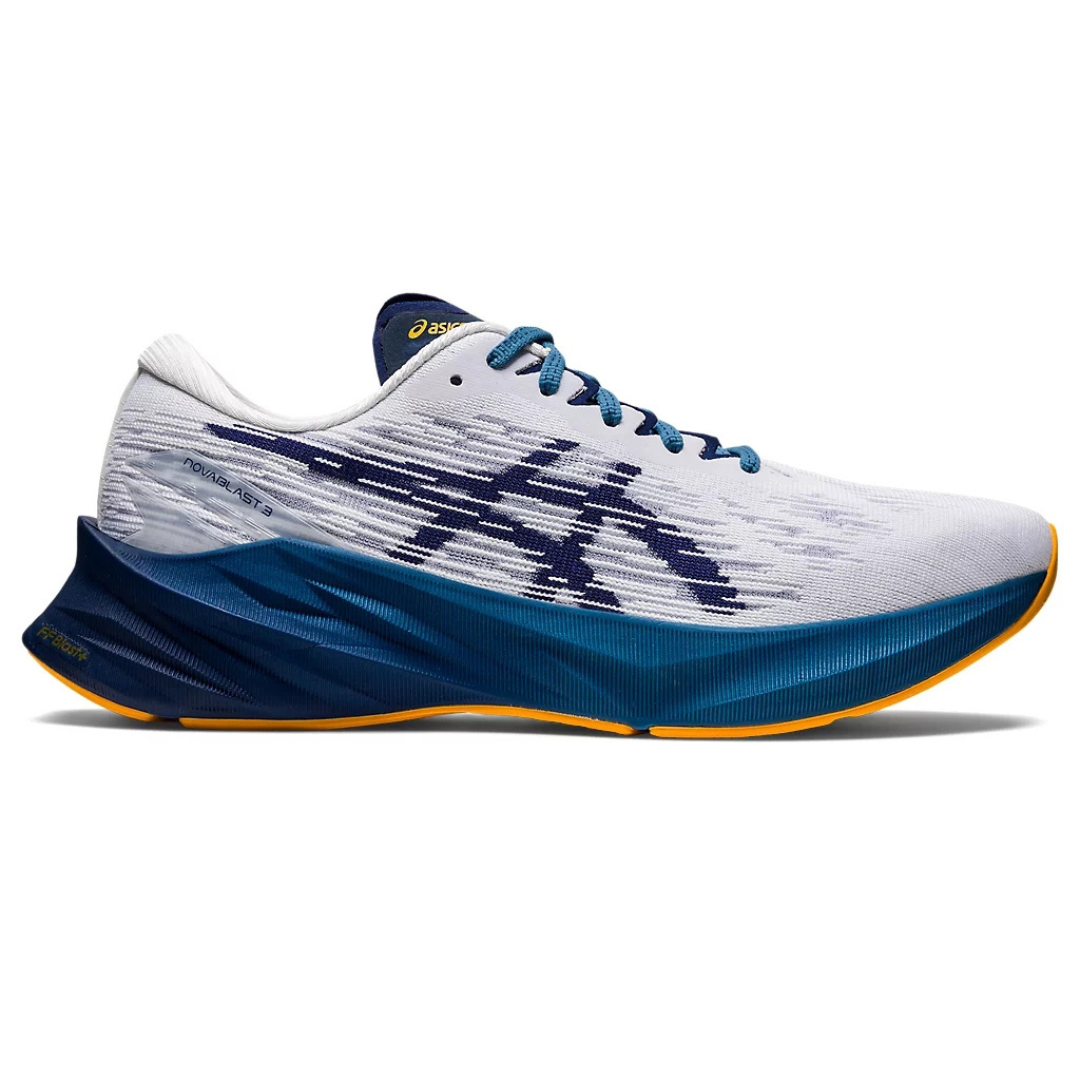 Asics NovaBlast 3 Gray Blue