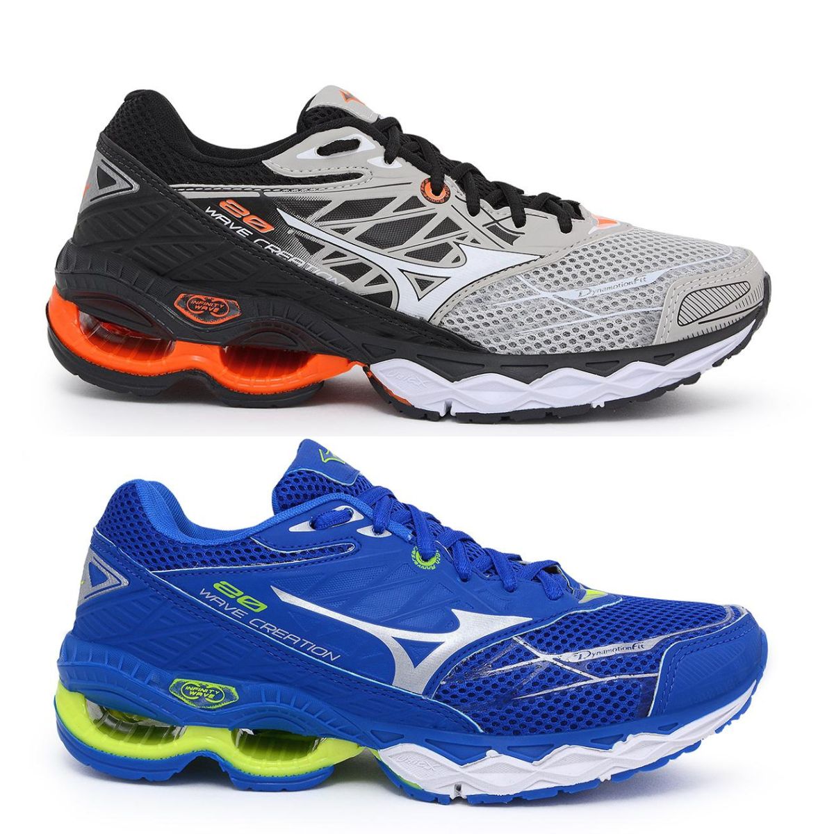 PROMOÇÃO EM DOBRO - Tênis Mizuno Wave 20