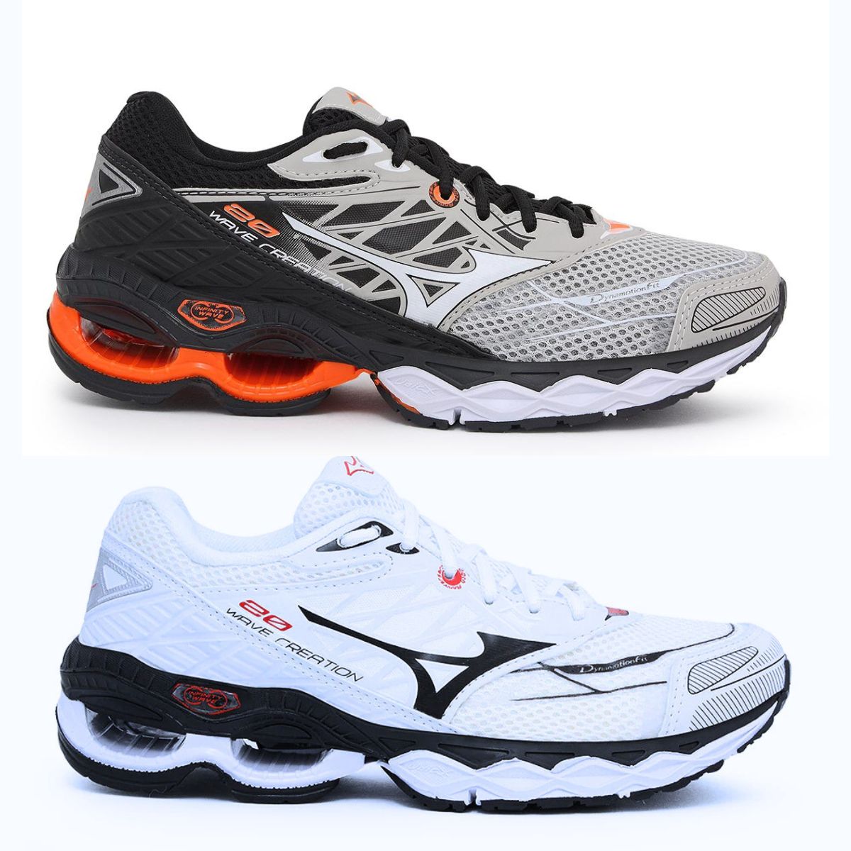 PROMOÇÃO EM DOBRO - Tênis Mizuno Wave 20