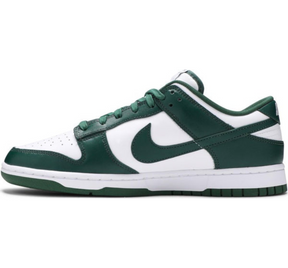 Nike Dunk Low 'Michigan State'