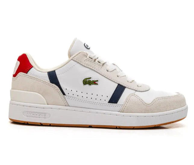 PROMOÇÃO 50%OFF - Tênis Casual Lacoste T-CLIP