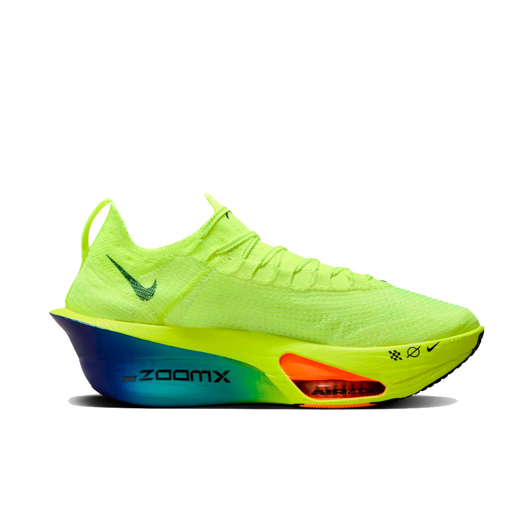 Nike Air Zoom Alphafly 3 Lemon
